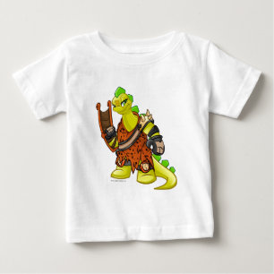 Tyrannia Team Captain 2 Baby T-Shirt