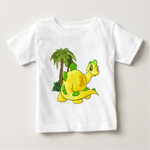 Tyrannian yellow Chomby gazing Baby T-Shirt