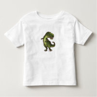 Tyrannosaurus Art Tops