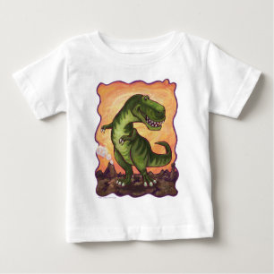 Tyrannosaurus Art Tops