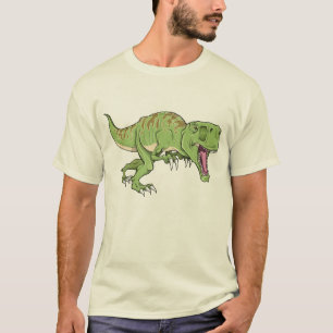 Tyrannosaurus Dinosaur T-Rex   T-Shirt