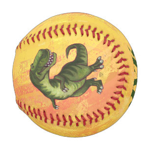 Tyrannosaurus Gifts & Accessories Baseball
