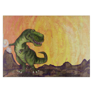 Tyrannosaurus Gifts & Accessories Cutting Board