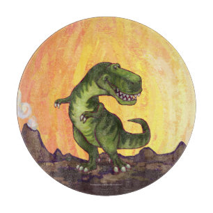 Tyrannosaurus Gifts & Accessories Cutting Board