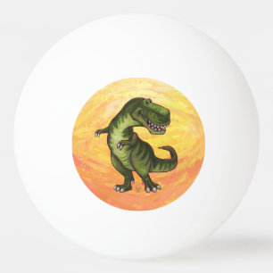 Tyrannosaurus Gifts & Accessories Ping Pong Ball