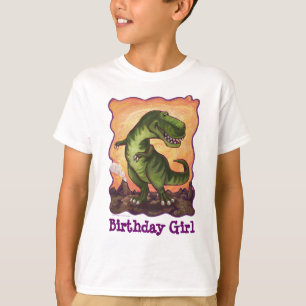 Tyrannosaurus Party Centre T-Shirt
