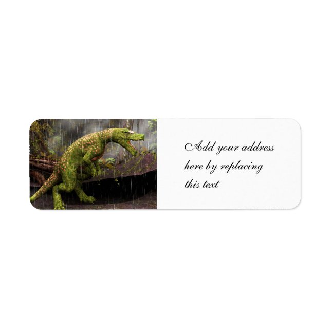 Tyrannosaurus Rex (Front)