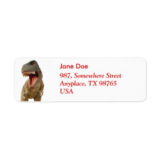 Tyrannosaurus Rex
