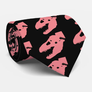 Tyrannosaurus rex ネクタイ tie