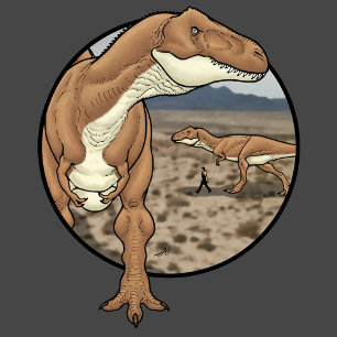 Tyrannosaurus rex #2 T-Shirt