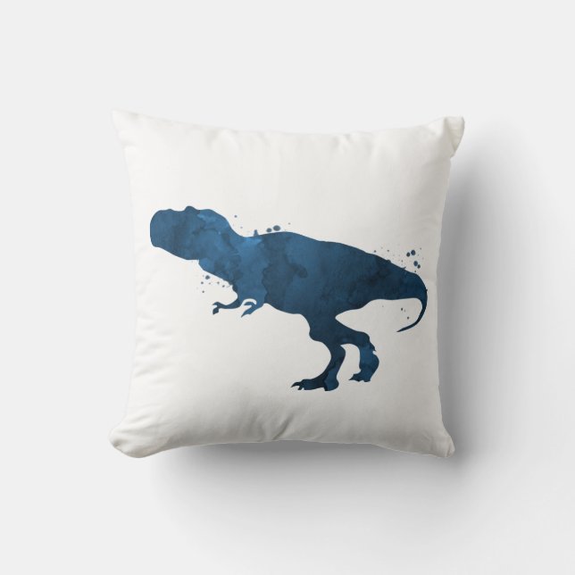 Tyrannosaurus Rex Cushion (Front)