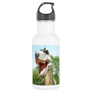 Tyrannosaurus Rex dinosaur 532 Ml Water Bottle