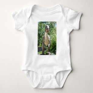 Tyrannosaurus Rex Dinosaur Baby Bodysuit