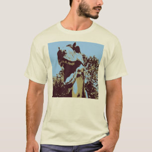Tyrannosaurus Rex Dinosaur T-Shirt