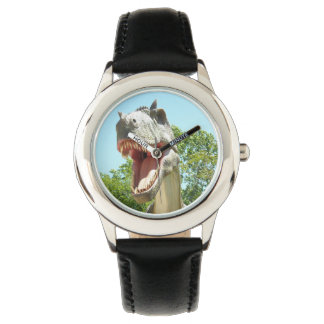 Tyrannosaurus Rex Dinosaur Watch