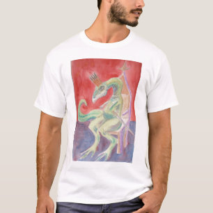 Tyrannosaurus Rex is a Tyrant King! shirt