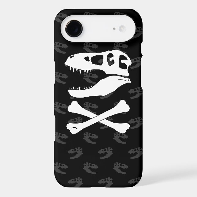 Tyrannosaurus Rex Jolly Roger (Back)