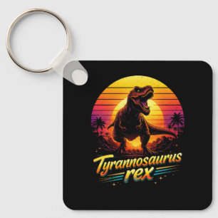 Tyrannosaurus Rex Key Ring