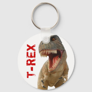 Tyrannosaurus Rex Key Ring