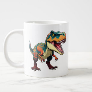 Tyrannosaurus Rex Large Coffee Mug