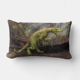 Tyrannosaurus Rex Lumbar Cushion