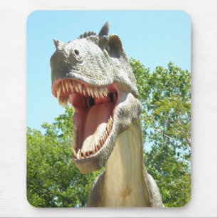 Tyrannosaurus Rex Mouse Pad