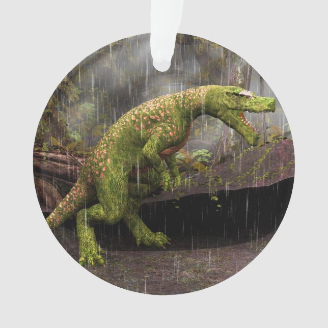Tyrannosaurus Rex Ornament (Front)