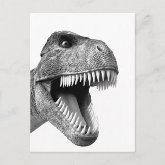 Tyrannosaurus Rex Postcard