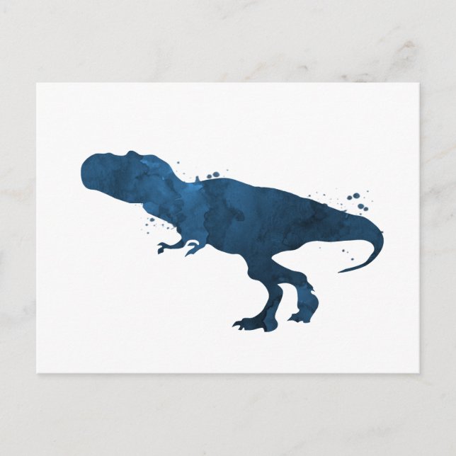 Tyrannosaurus Rex Postcard (Front)