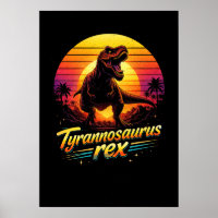 Tyrannosaurus Rex