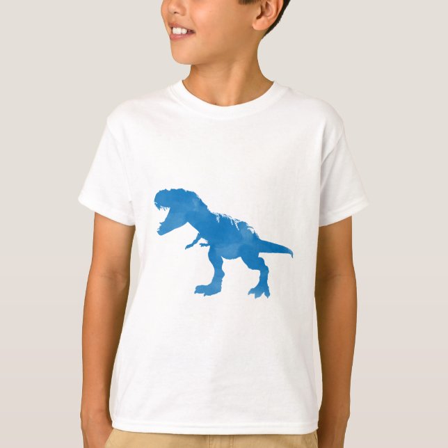 Tyrannosaurus Rex T Rex Dinosaur   T-Shirt (Front)