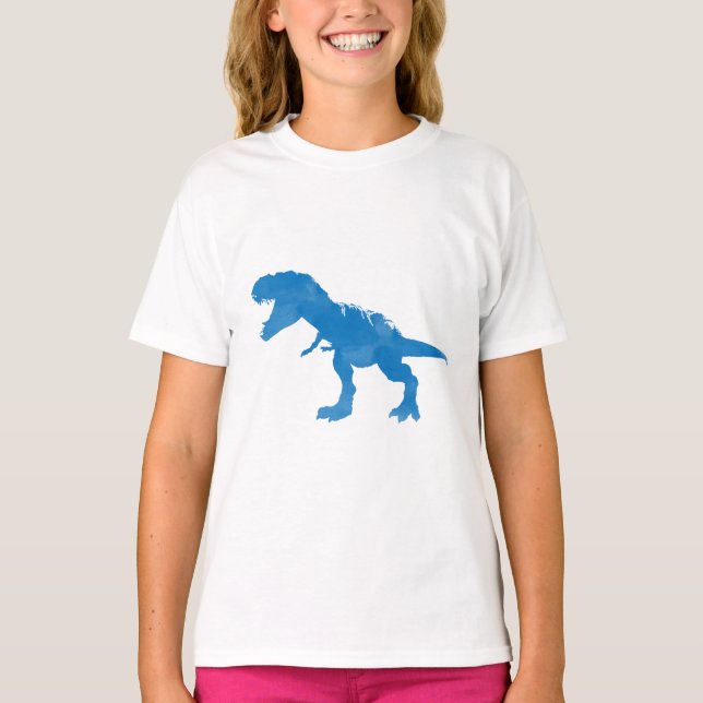 Tyrannosaurus Rex T Rex Dinosaur   T-Shirt (Front)