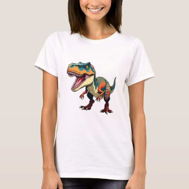 Tyrannosaurus Rex T-Shirt (Front)