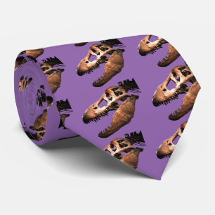 Tyrannosaurus rex tie