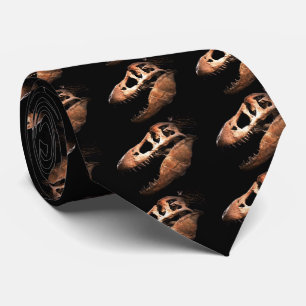 Tyrannosaurus rex tie
