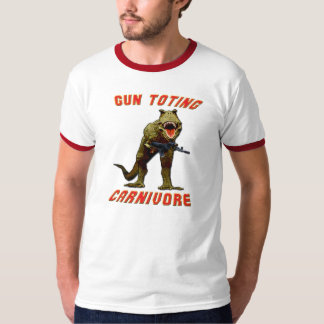 Tyrannosaurus Rex w/ AK T-Shirt