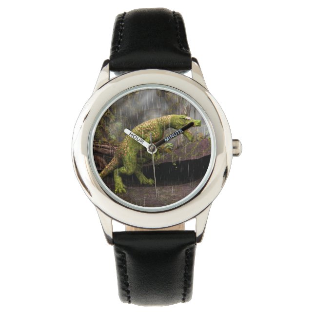 Tyrannosaurus Rex Watch (Front)