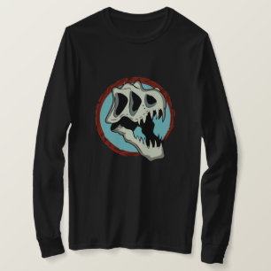 Tyrannosaurus Skull T-Shirt