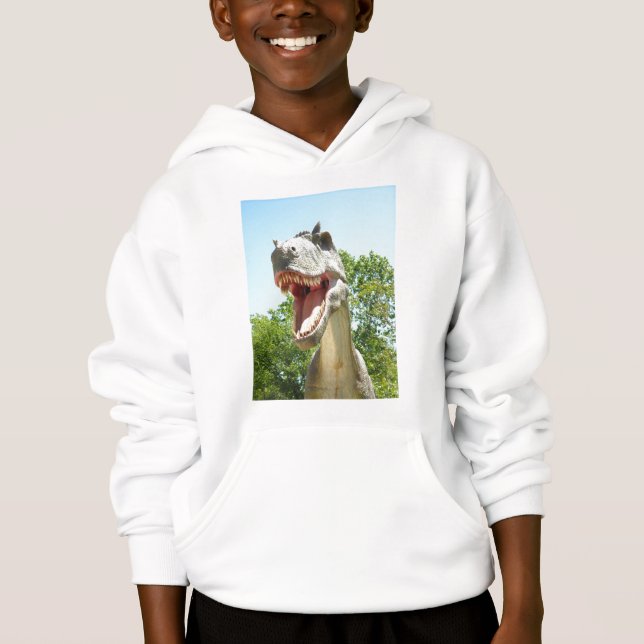 Tyrannosaurus T-Rex Dinosaur (Front)
