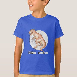 Tyrannosaurus (T-Rex) Dinosaur Art T-Shirt