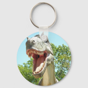 Tyrannosaurus T-Rex Dinosaur Key Ring