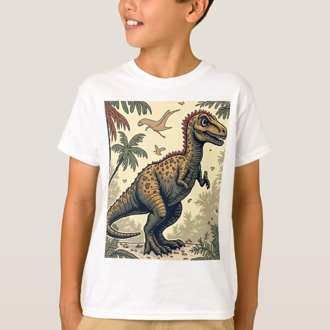 Tyrannosaurus T-Shirt (Front)