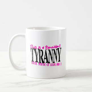 Tyranny Coffee Mug