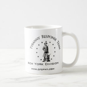 Tyranny Response Team MUg