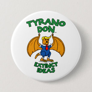 Tyrano Don™ Button