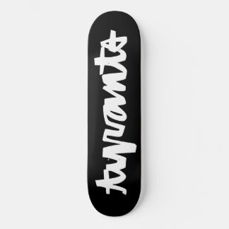tyrants chunk skateboard