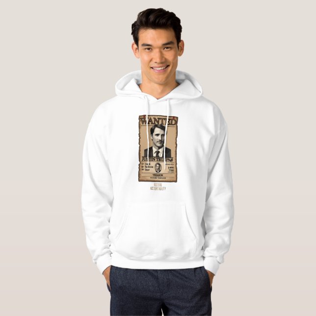 TyrantWear: Demand Accountability Hoodie (Front Full)