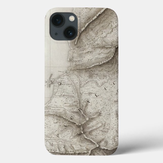 Tyre, Sidon, Israel Case-Mate iPhone Case (Back)