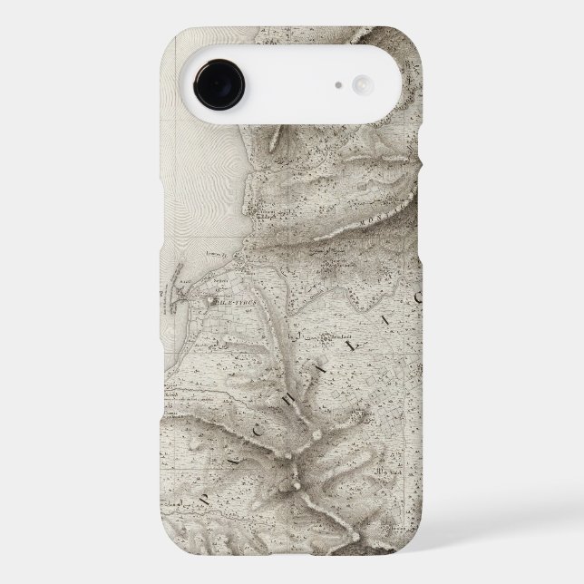 Tyre, Sidon, Israel iPod Touch (5th Generation) Cover (Back)