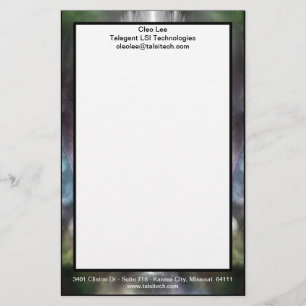 Tyrinan The Horikin God Of War Stationery